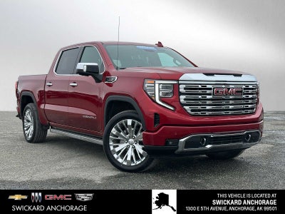 2023 GMC Sierra 1500 Denali