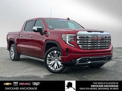 2023 GMC Sierra 1500 Denali