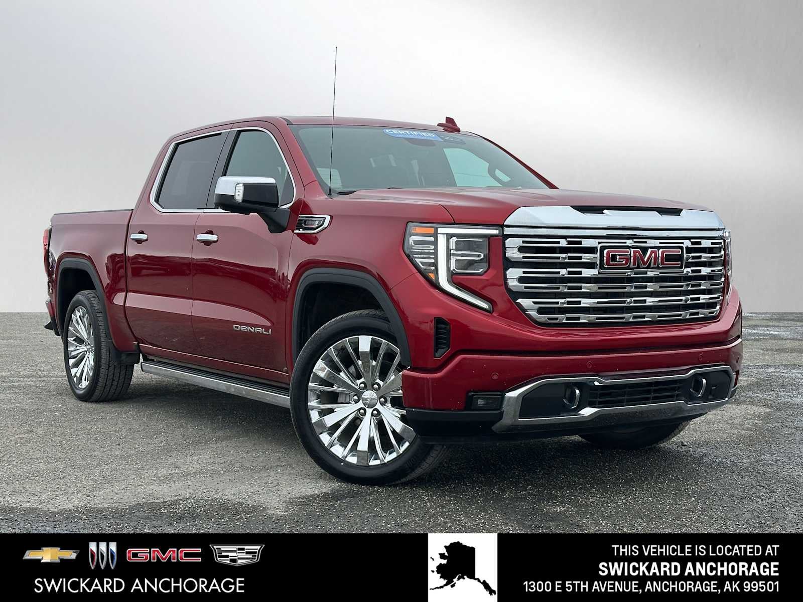 2023 GMC Sierra 1500 Denali