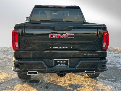 2026 GMC Sierra 1500 Denali