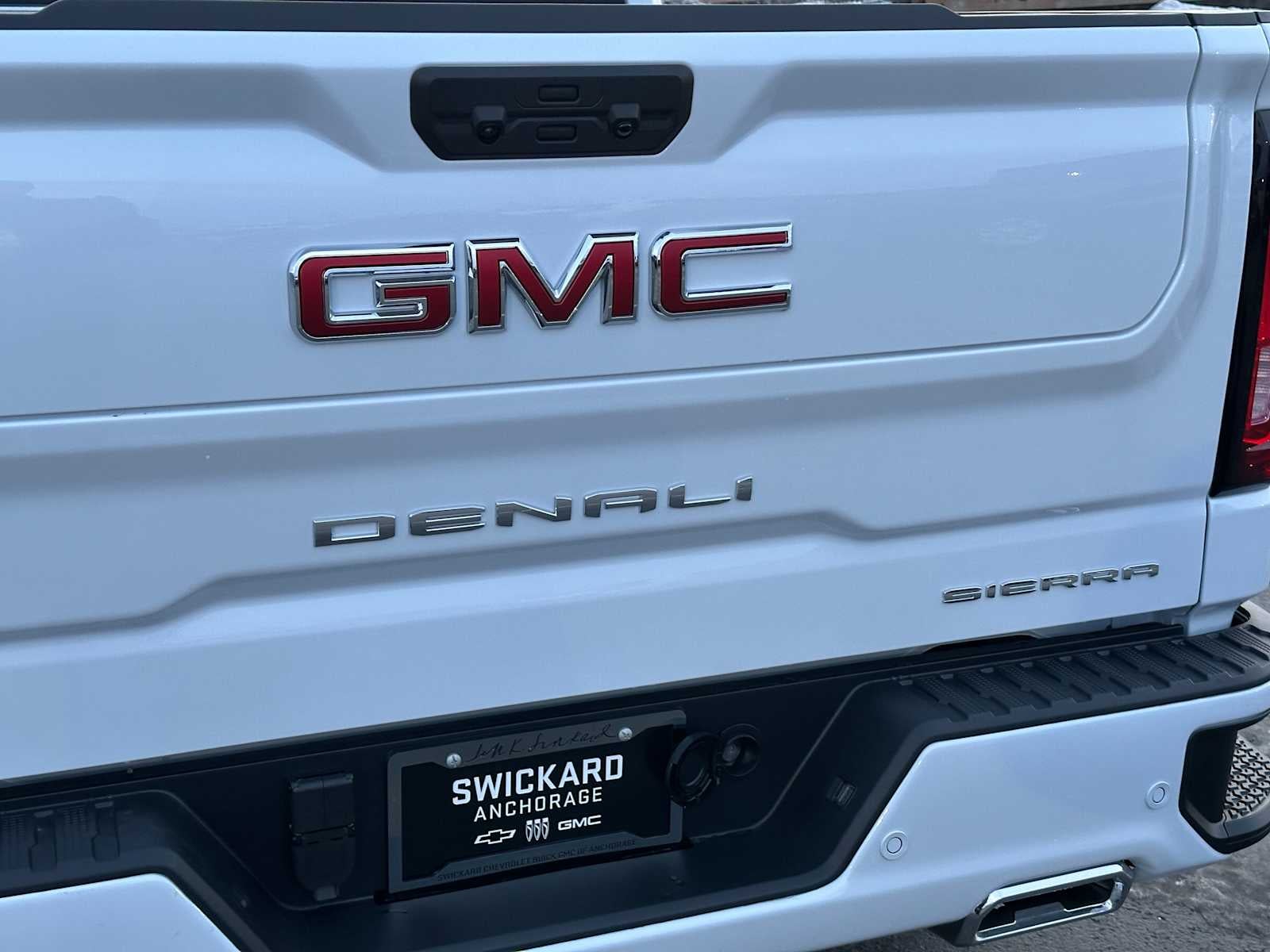 2026 GMC Sierra 1500 Denali