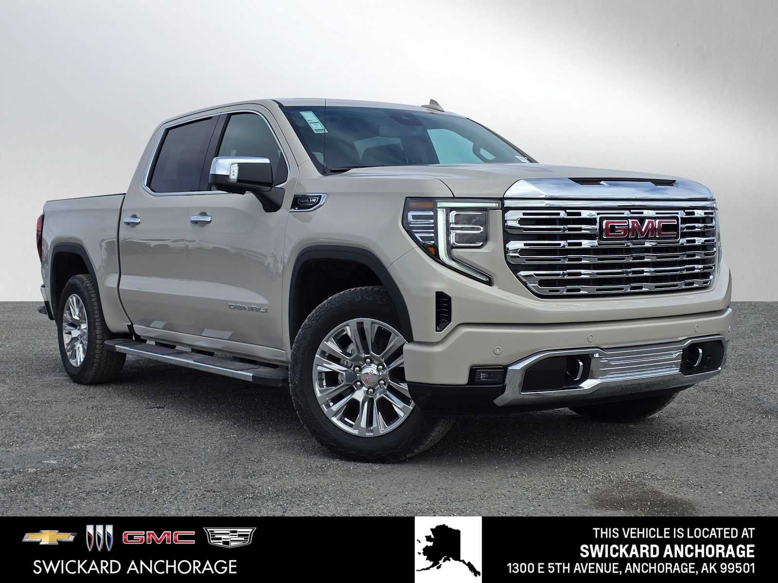 2026 GMC Sierra 1500 Denali