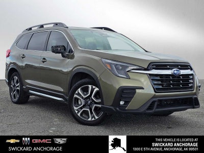 2023 Subaru Ascent Limited