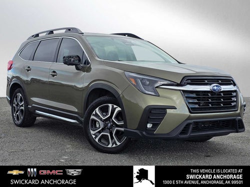 2023 Subaru Ascent Limited