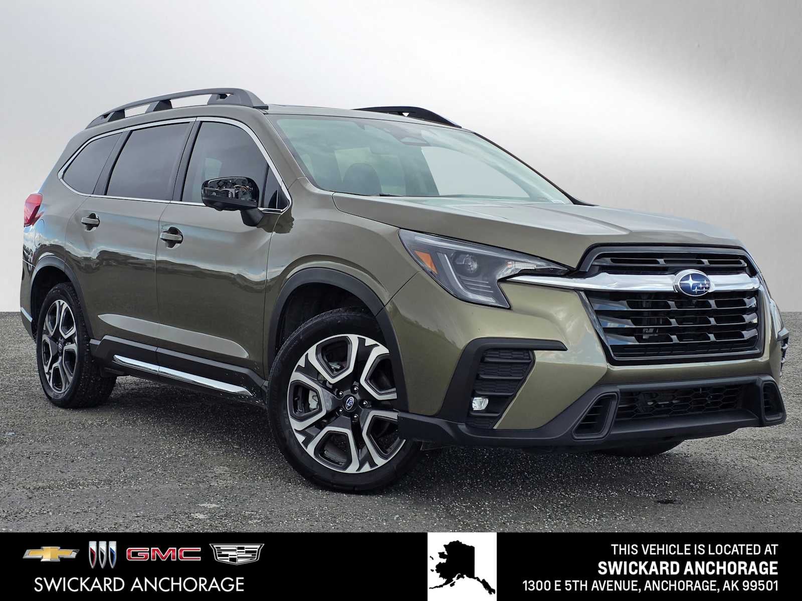 2023 Subaru Ascent Limited