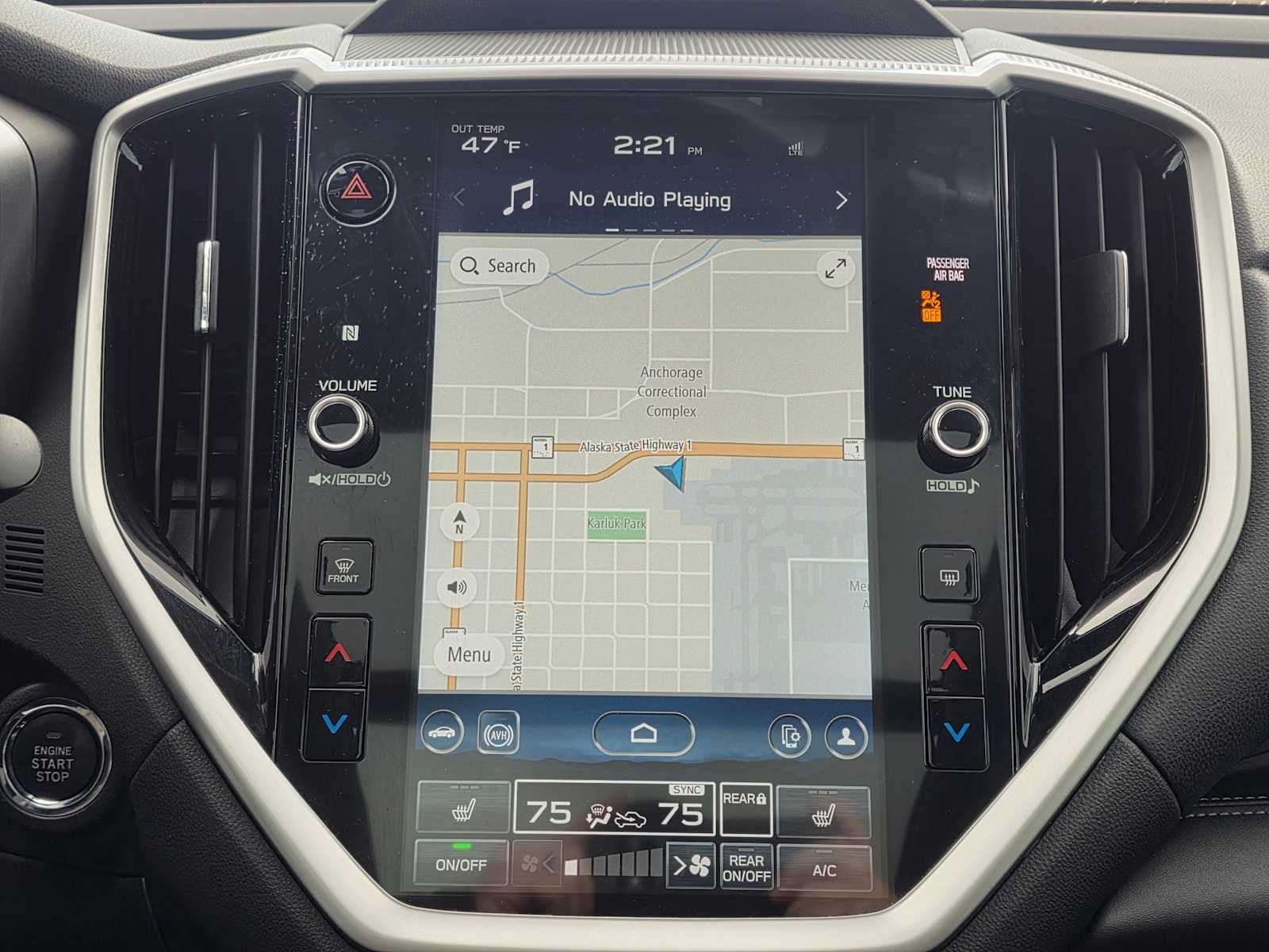 2023 Subaru Ascent Limited