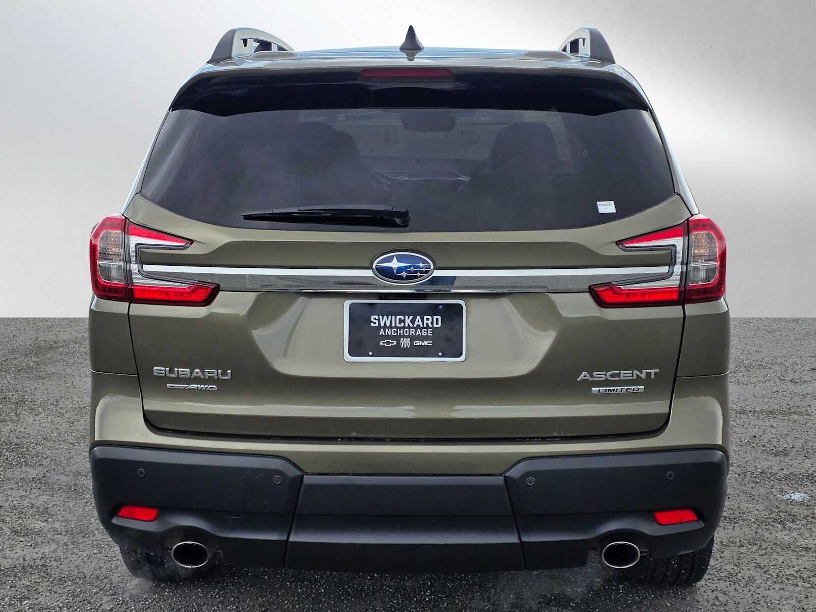 2023 Subaru Ascent Limited