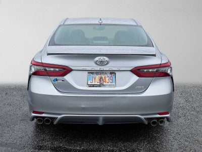 2024 Toyota Camry XSE