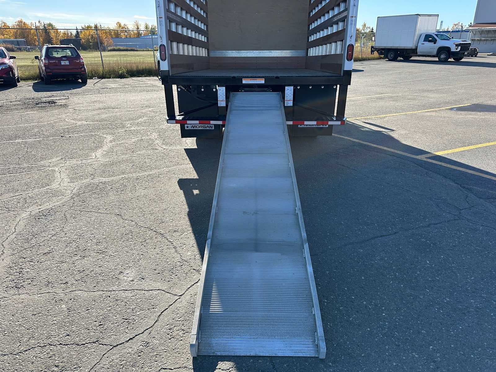 2025 Chevrolet 5500 LCF Gas Base