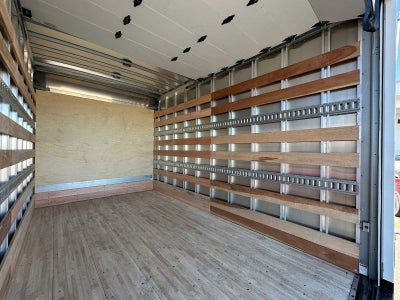 2025 Chevrolet 5500 LCF Gas Base