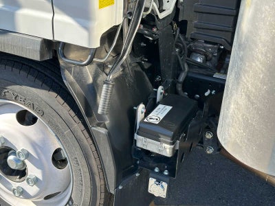 2025 Chevrolet 5500 LCF Gas Base