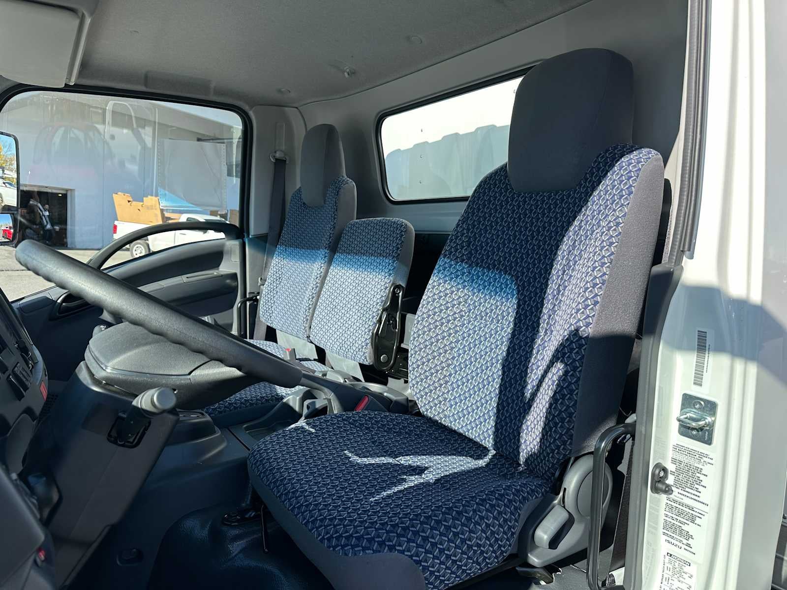 2025 Chevrolet 5500 LCF Gas Base