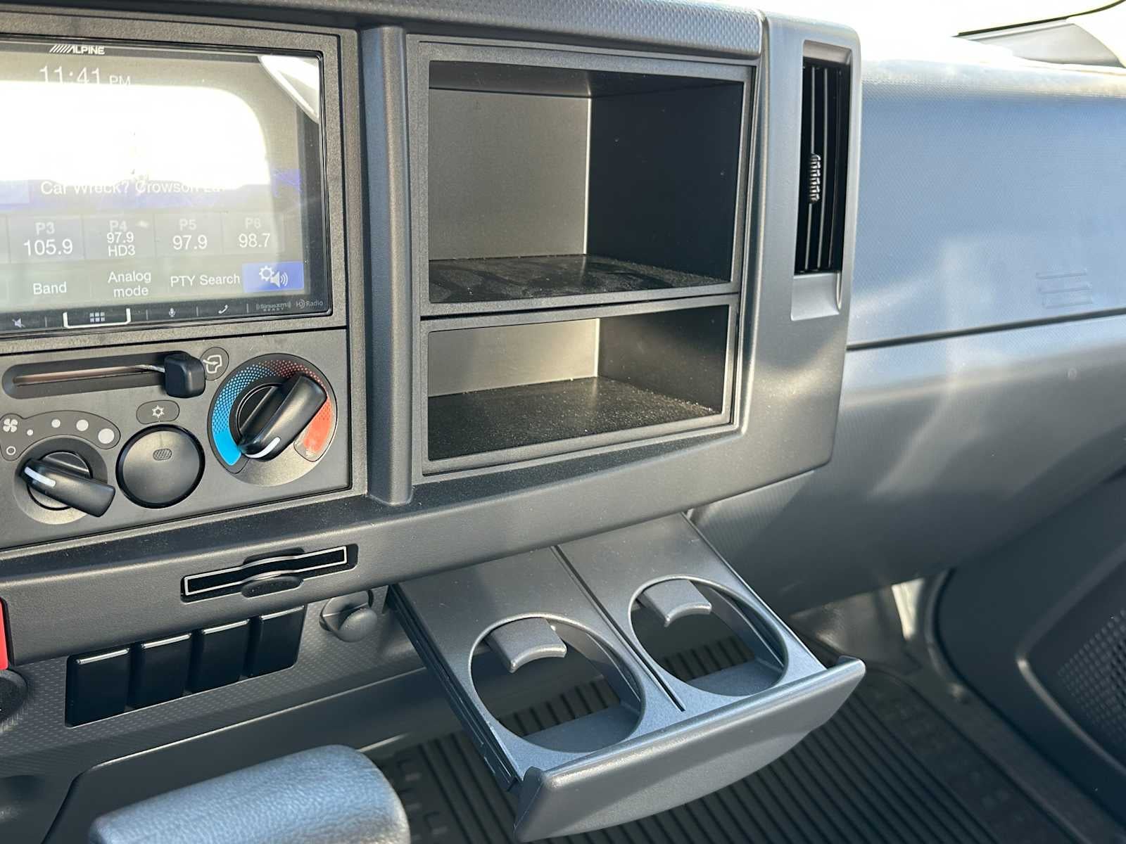 2025 Chevrolet 5500 LCF Gas Base