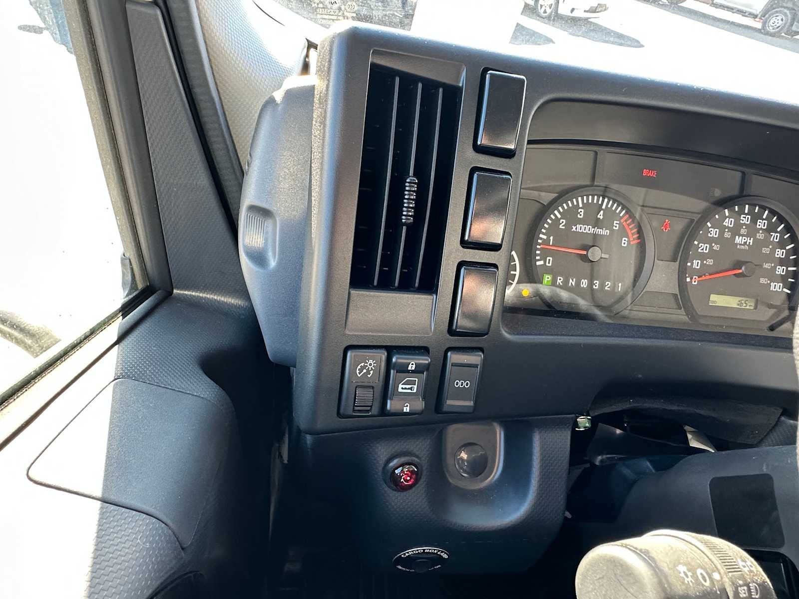 2025 Chevrolet 5500 LCF Gas Base