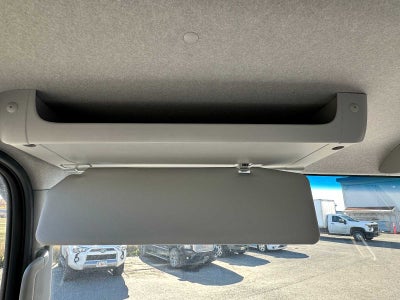 2025 Chevrolet 5500 LCF Gas Base