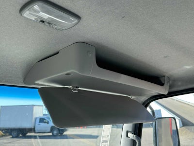 2025 Chevrolet 5500 LCF Gas Base