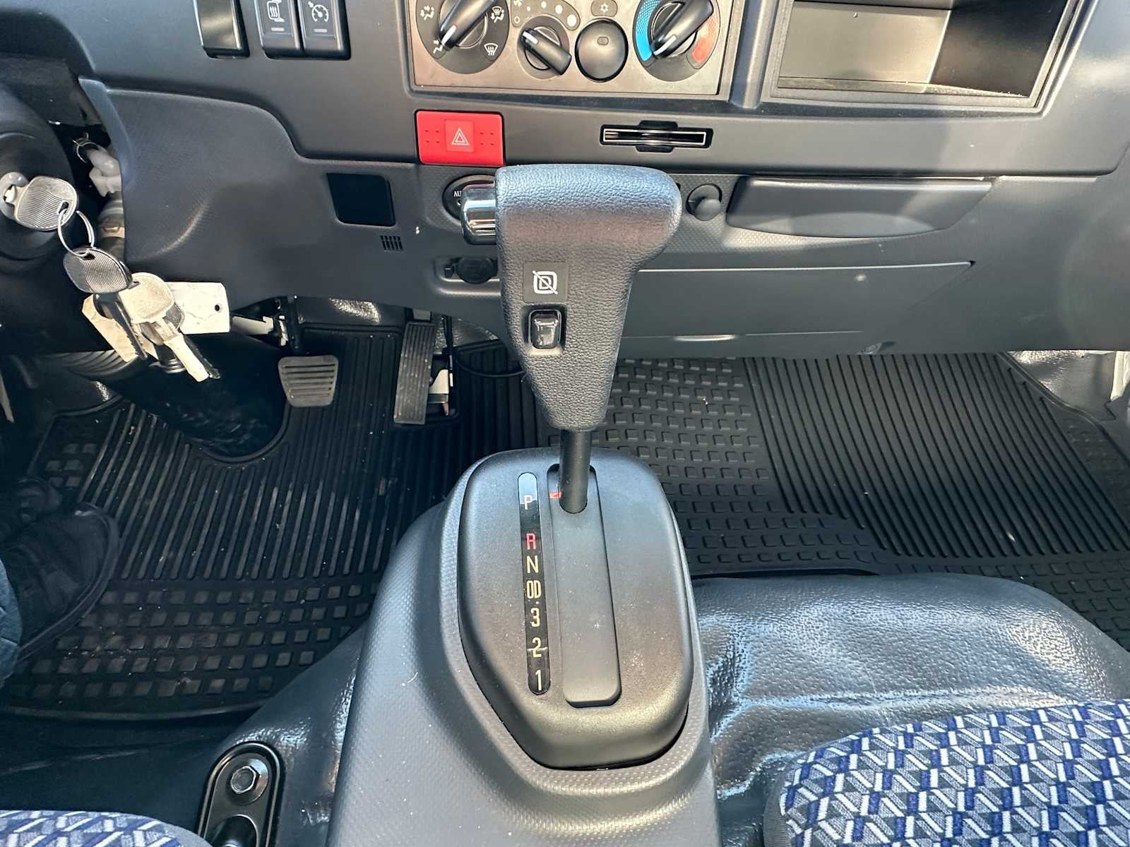 2025 Chevrolet 5500 LCF Gas Base