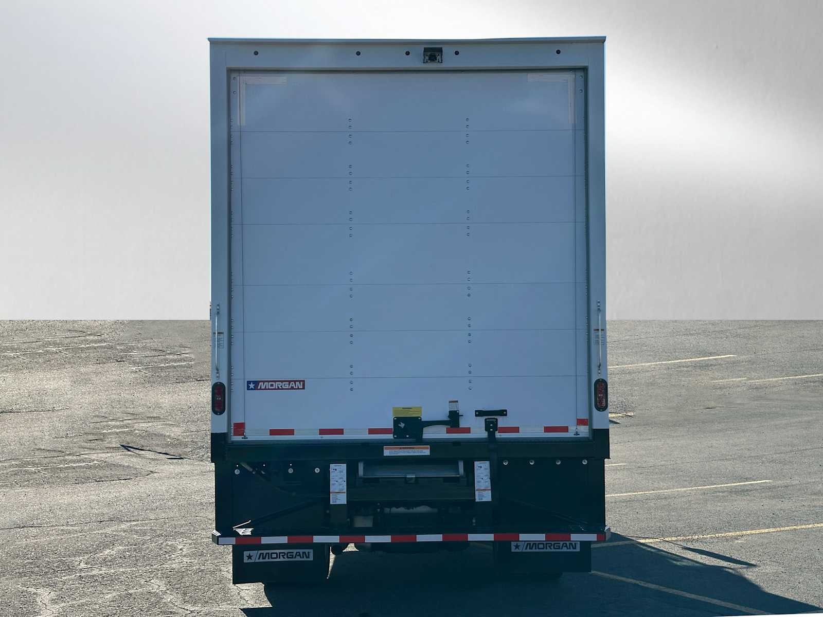 2025 Chevrolet 5500 LCF Gas Base