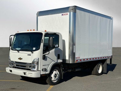 2025 Chevrolet 5500 LCF Gas Base