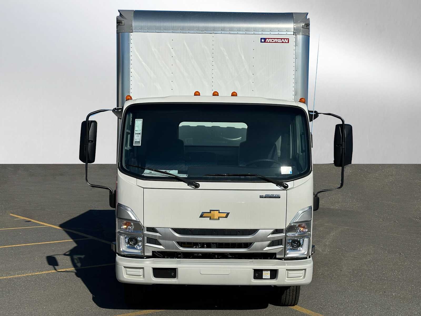 2025 Chevrolet 5500 LCF Gas Base