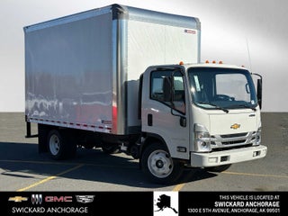 2025 Chevrolet 5500 LCF Gas Base