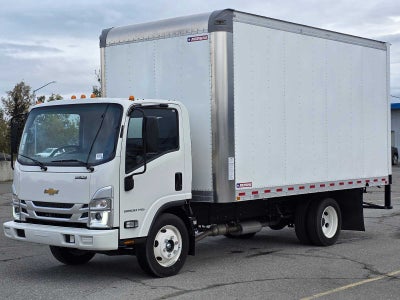 2025 Chevrolet 5500 LCF Gas Base