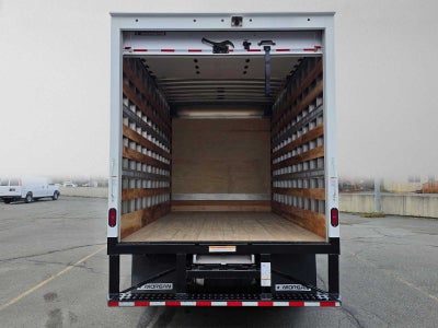 2025 Chevrolet 5500 LCF Gas Base