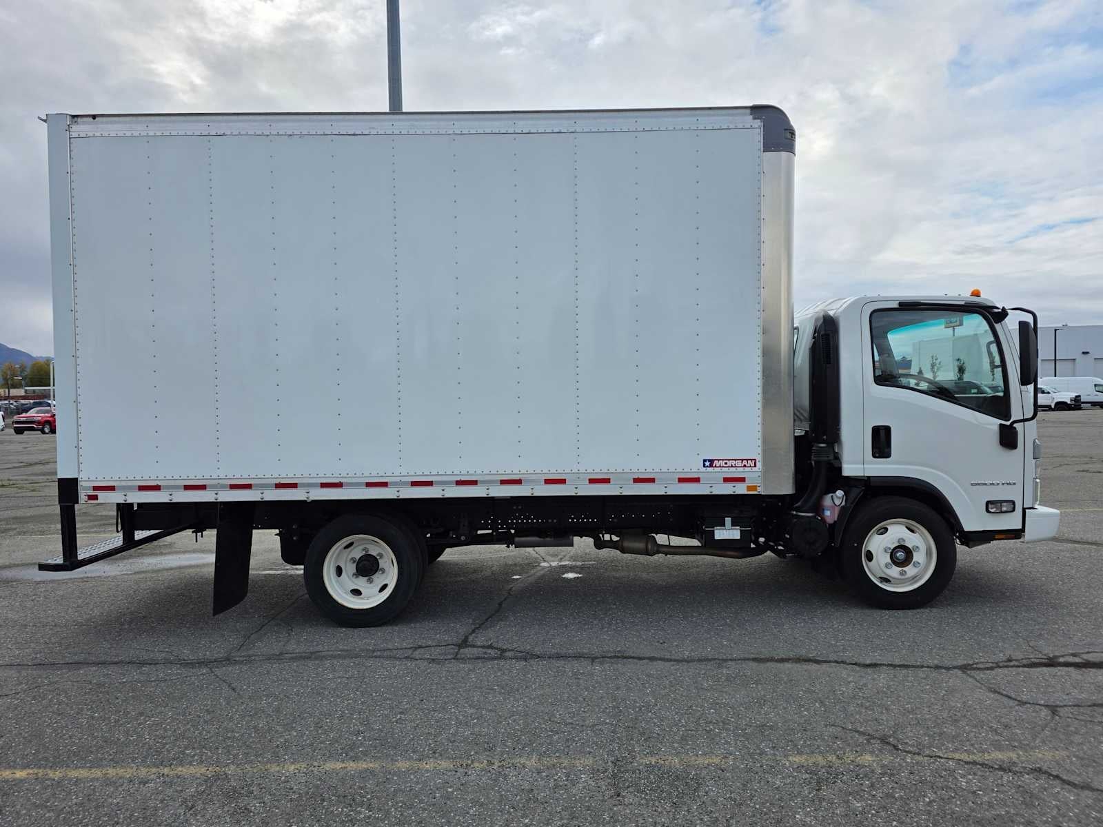 2025 Chevrolet 5500 LCF Gas Base