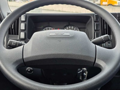 2025 Chevrolet 5500 LCF Gas Base