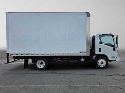 2025 Chevrolet 5500 LCF Gas Base