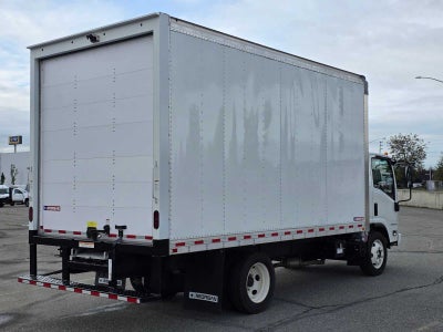 2025 Chevrolet 5500 LCF Gas Base
