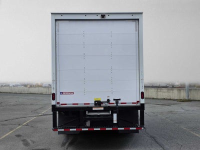 2025 Chevrolet 5500 LCF Gas Base