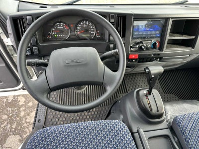 2025 Chevrolet 5500 LCF Gas Base