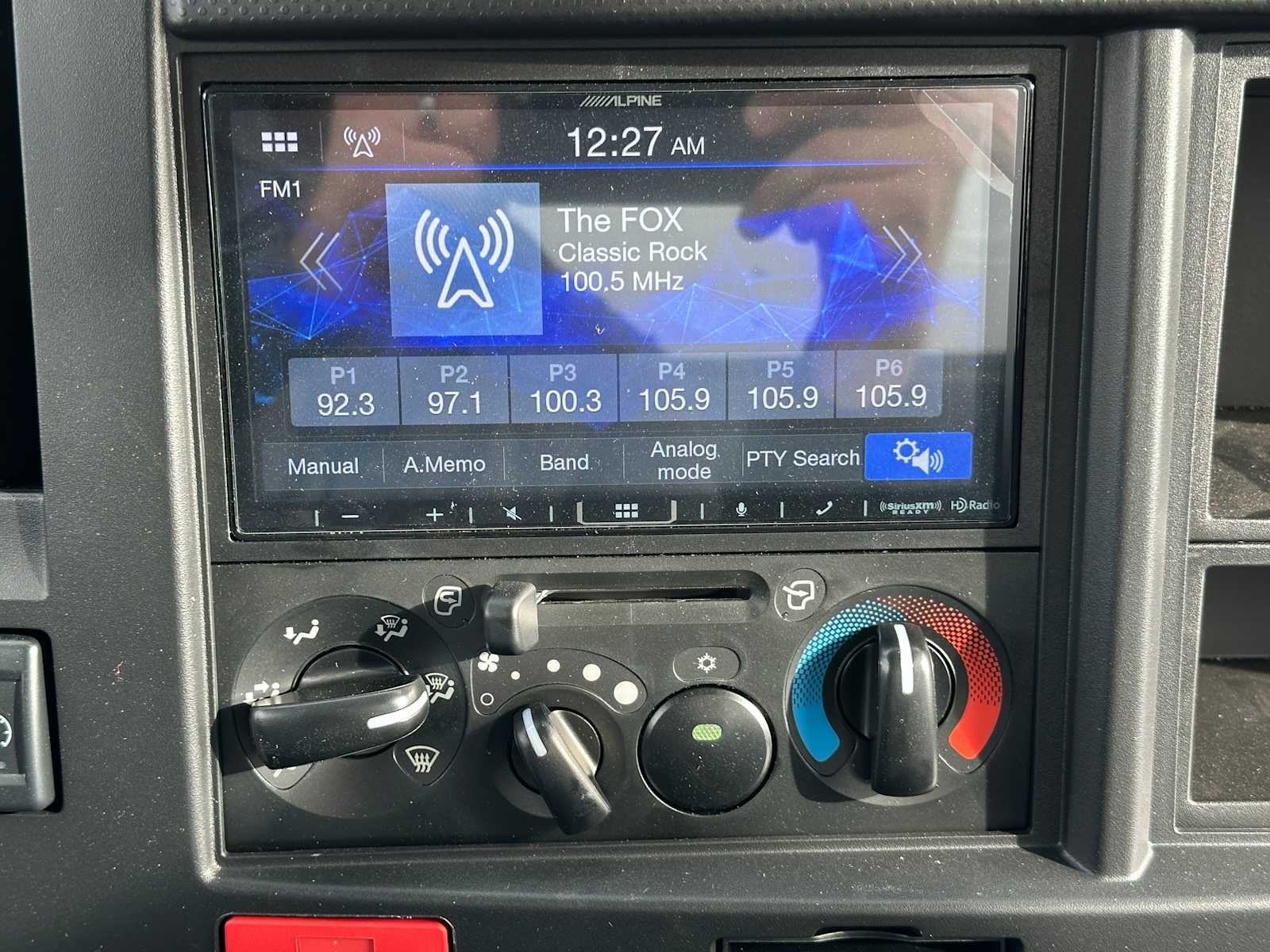 2025 Chevrolet 5500 LCF Gas Base