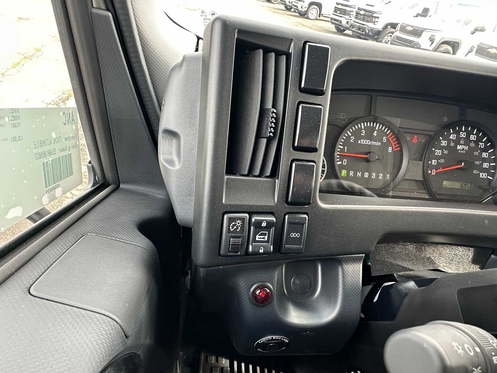 2025 Chevrolet 5500 LCF Gas Base