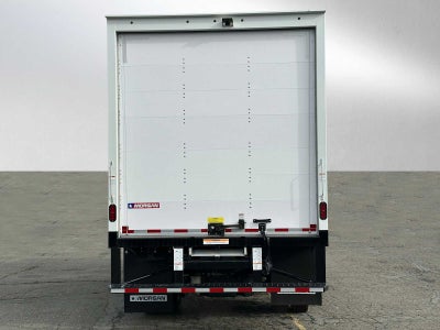 2025 Chevrolet 5500 LCF Gas Base