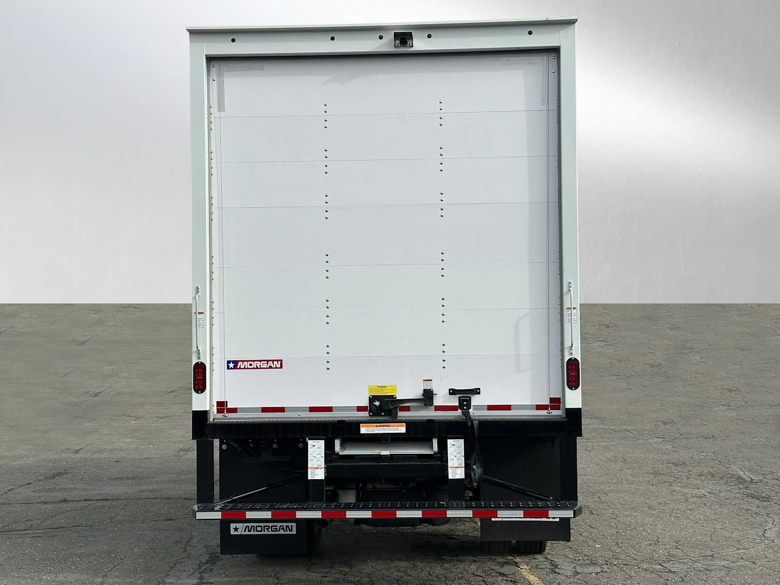 2025 Chevrolet 5500 LCF Gas Base