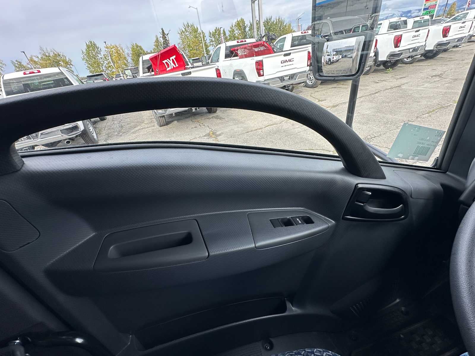 2025 Chevrolet 5500 LCF Gas Base