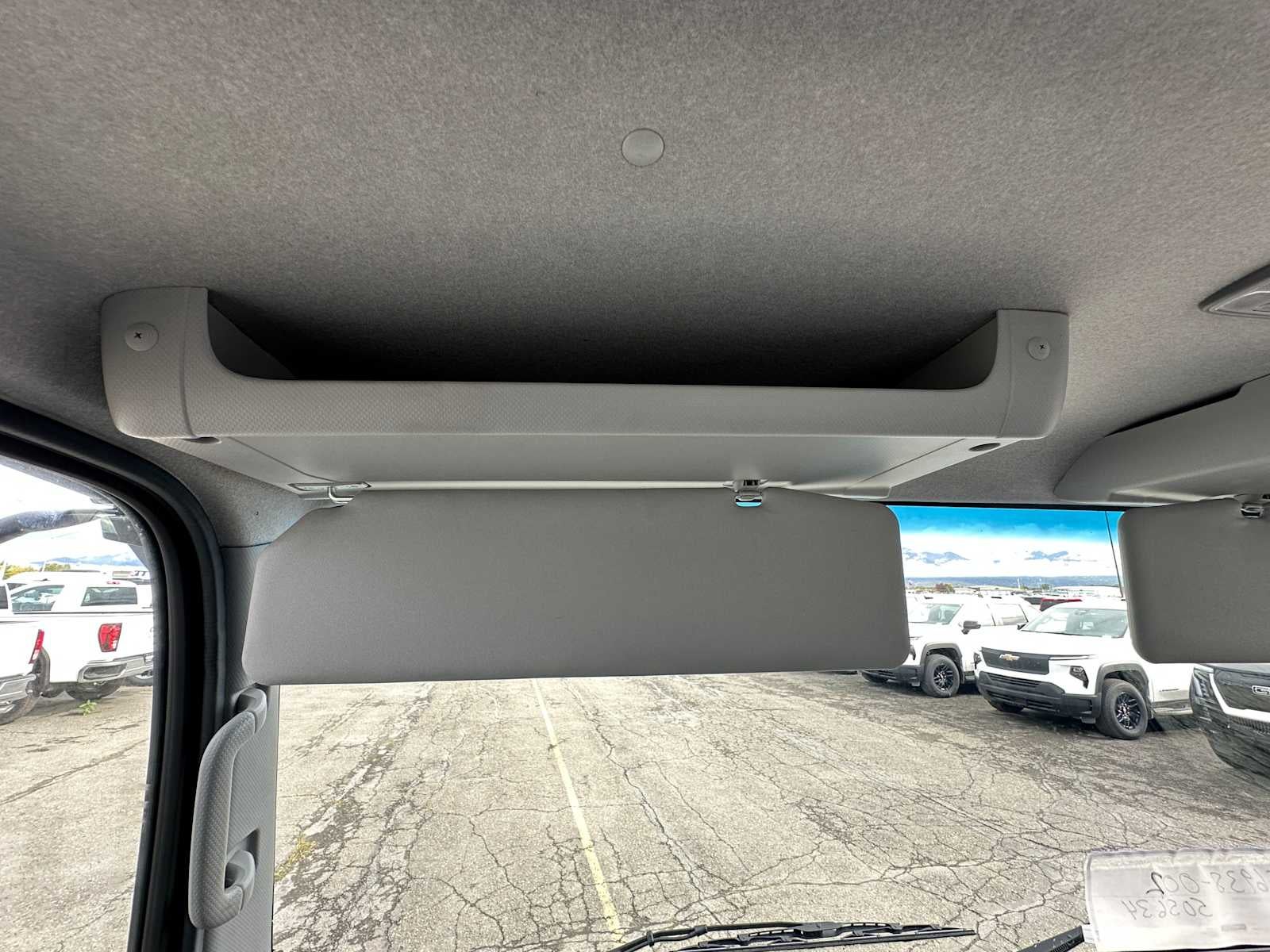 2025 Chevrolet 5500 LCF Gas Base