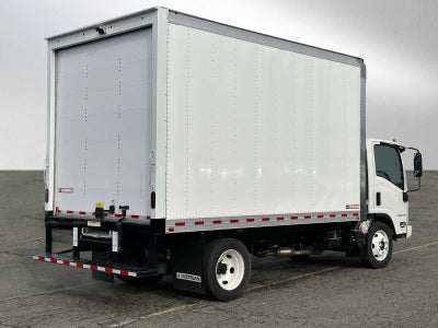 2025 Chevrolet 5500 LCF Gas Base