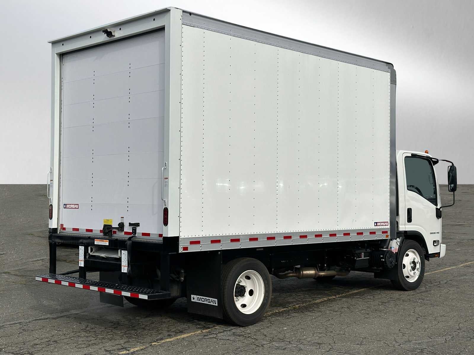 2025 Chevrolet 5500 LCF Gas Base