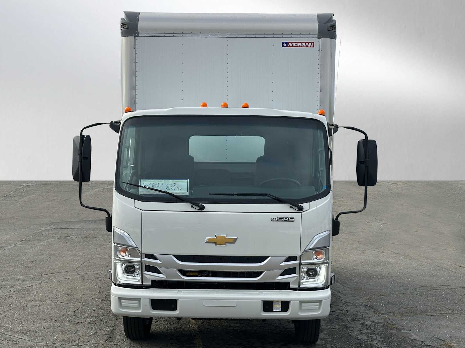 2025 Chevrolet 5500 LCF Gas Base