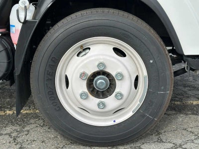 2025 Chevrolet 5500 LCF Gas Base