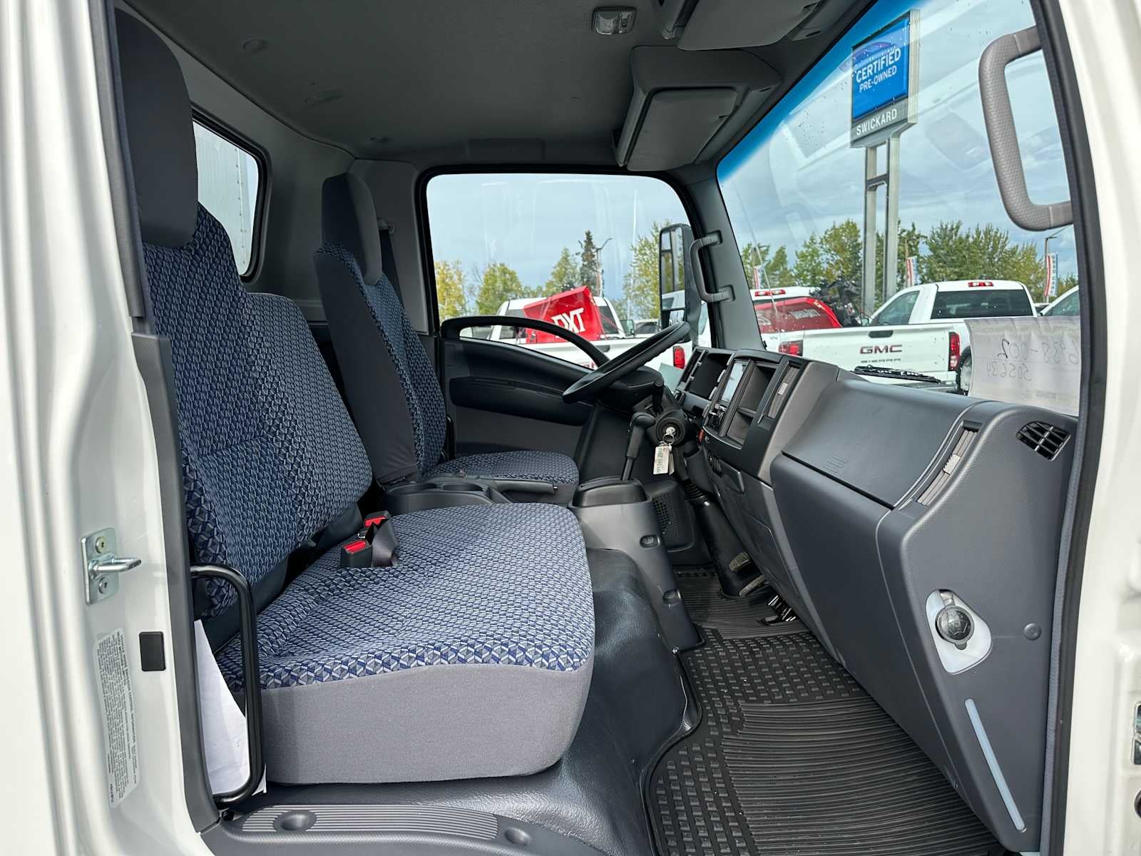 2025 Chevrolet 5500 LCF Gas Base
