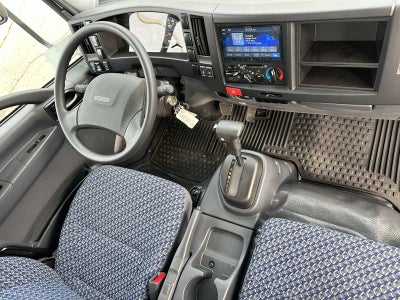 2025 Chevrolet 5500 LCF Gas Base