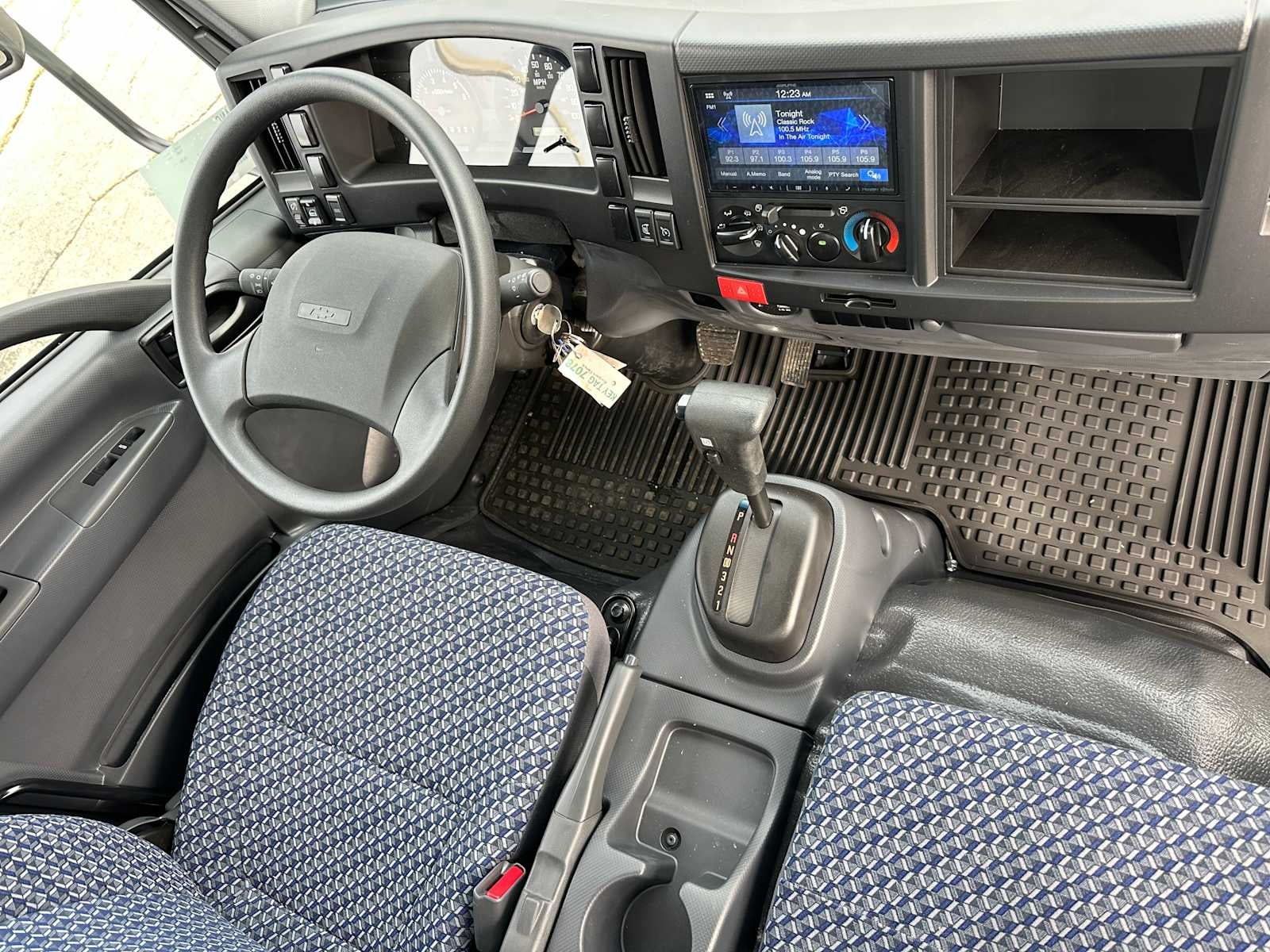 2025 Chevrolet 5500 LCF Gas Base