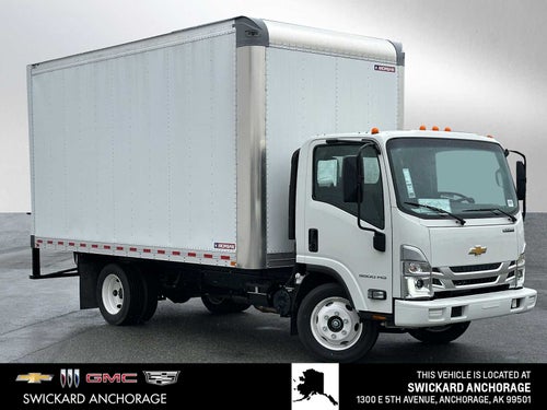 2025 Chevrolet 5500 LCF Gas Base