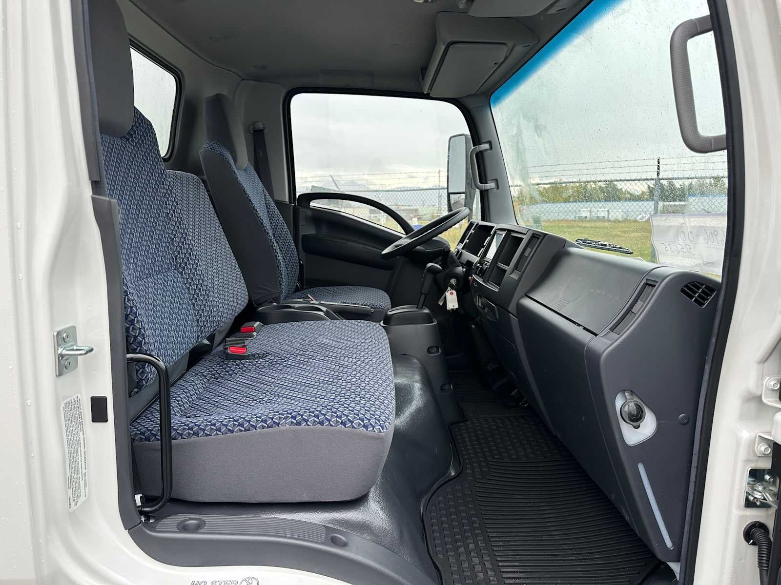 2025 Chevrolet 5500 LCF Gas Base