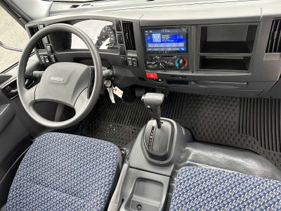 2025 Chevrolet 5500 LCF Gas Base