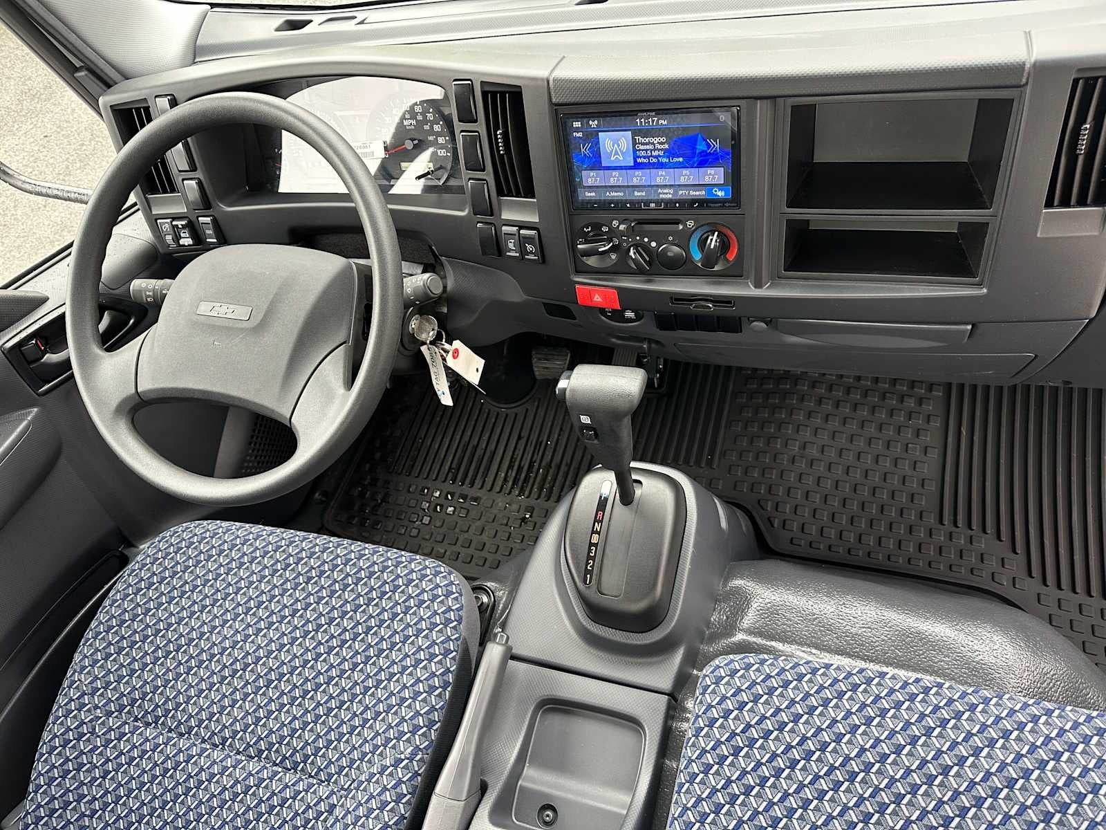 2025 Chevrolet 5500 LCF Gas Base